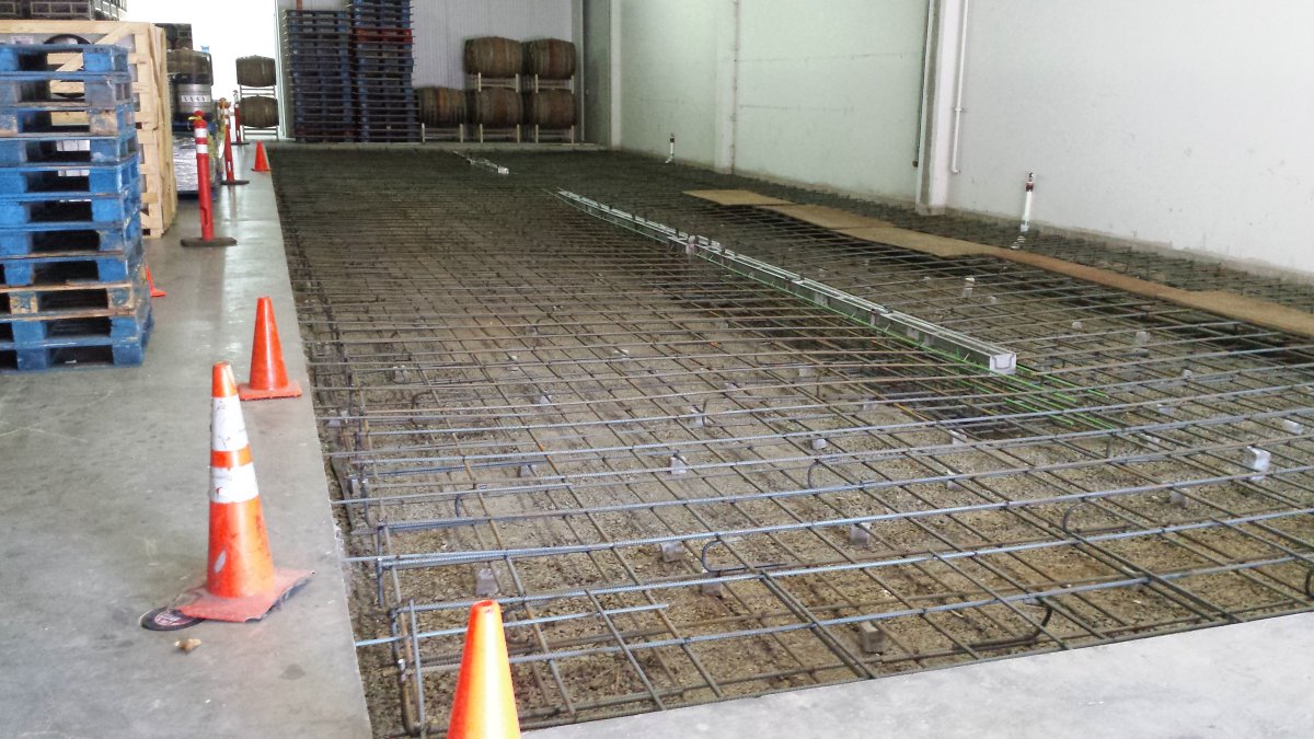 Brewery Commercial Slab